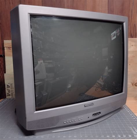 In 1935, it was incorporated and renamed Matsushita Electric Industrial Co. . Panasonic crt tv